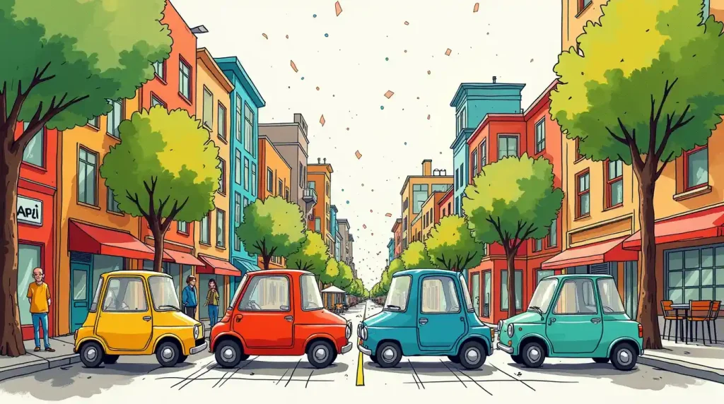 Micro-Cars Électriques